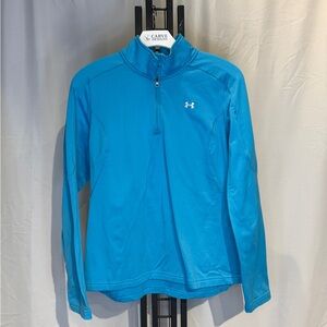 Under Armour Women's Blue Sweater